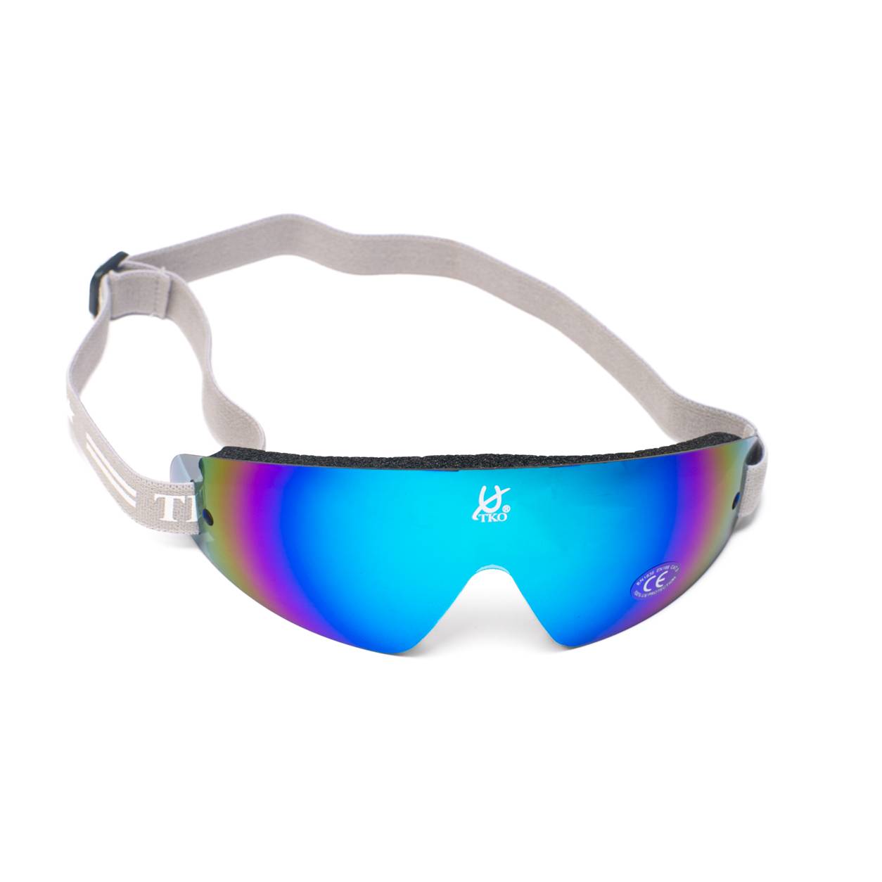 001N Turquoise blue FRONT