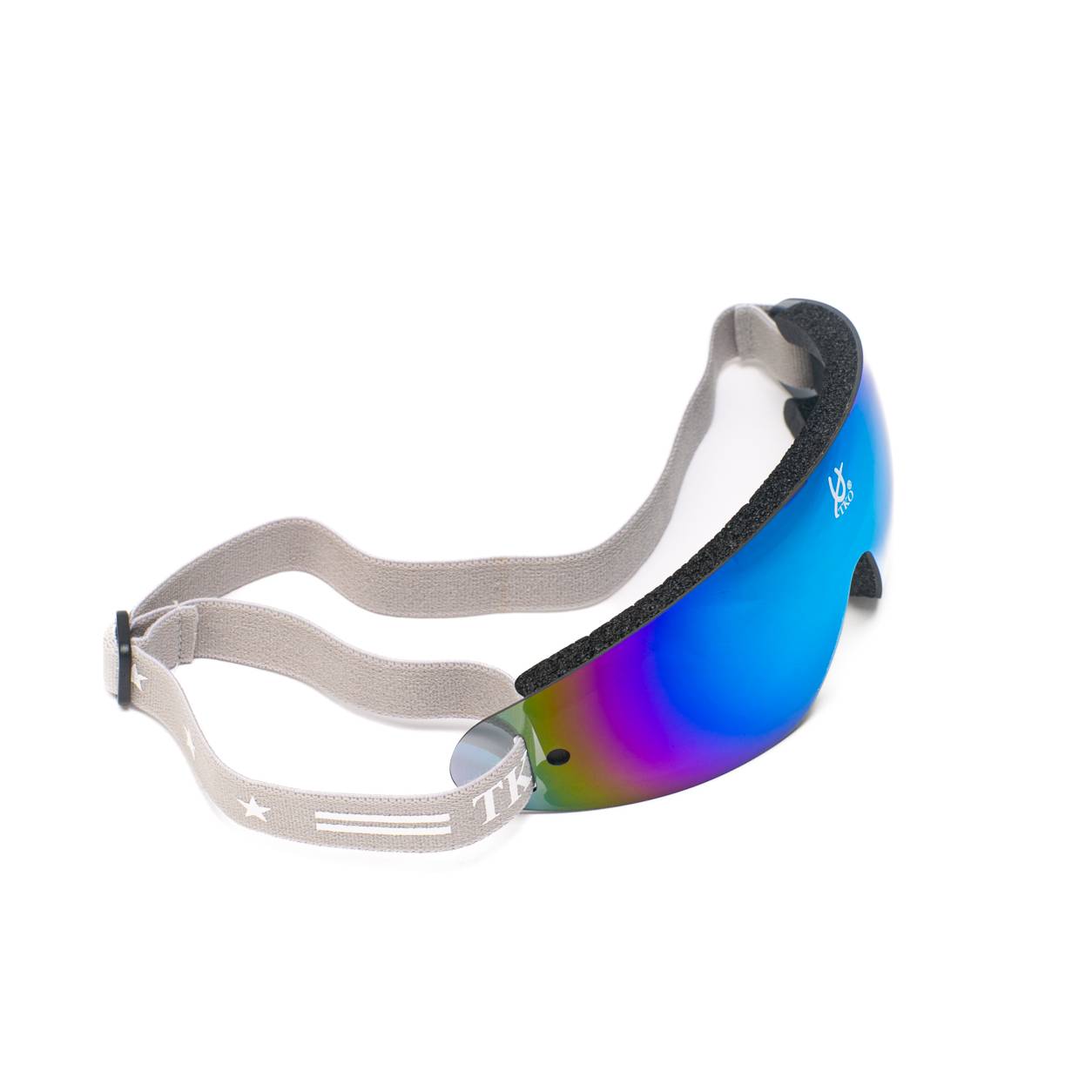 001N Turquoise blue SIDE